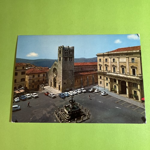 Alatri piazza maria - piazza, s.