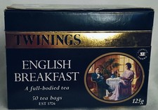 Vintage 1999  Twinings English
