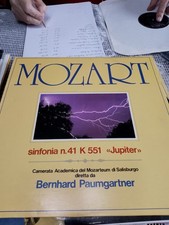 Giri mozart - lp,