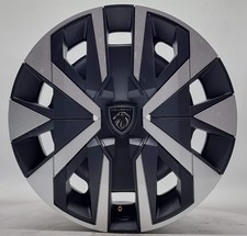 4 cerchi ferro peugeot r16 ft005056