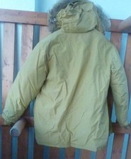  Parka in piumino d'oca