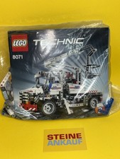 LEGO® 8071 Technic Camion
