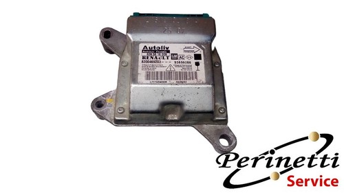 Centralina airbag renault - centralina,