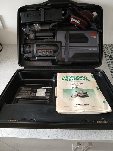 Videocamera vhs vintage - videocamera,