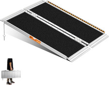 Rampe per Sedia a Rotelle 92 *