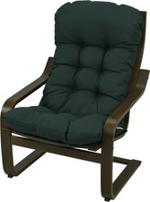 Cuscino imbottito per poltrona