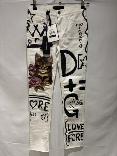 Jeans dolce gabbana - dolce, &