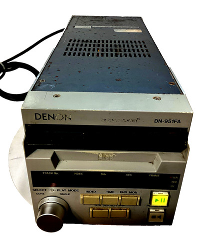 Denon 951fa lettore cd - denon,