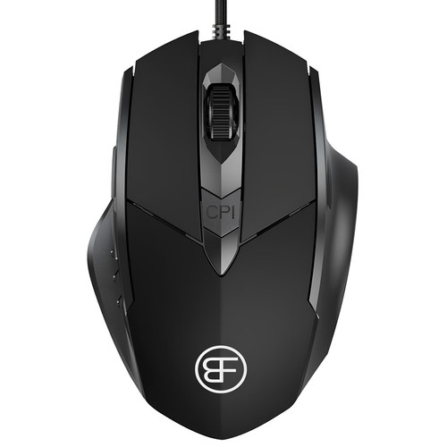Mouse con filo - mouse, dpi