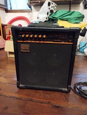 Cassa x chitarra ROLAND DAC-15 XD ( 4 x 5"(13 cm )  15 Watt RMS ) USATO 