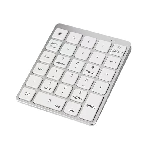 Tastiera numerica bluetooth - tastiera,