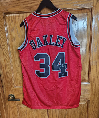 Maglia basket firmata - , charles