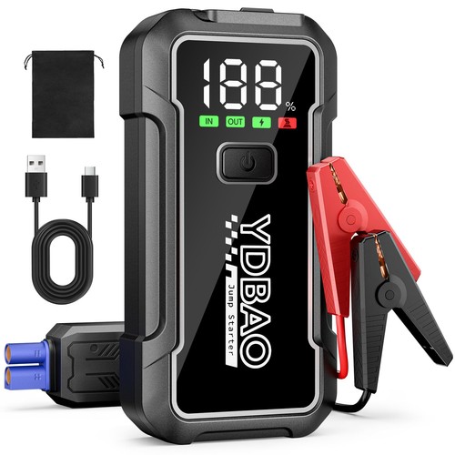 Avviatore per batteria - batteria, auto