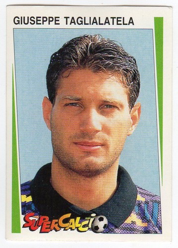 Figurina supercalcio 1994 95 - supercalcio, 1994/95