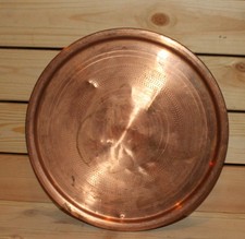 Vassoio da portata rotondo in