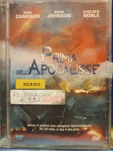 Prima dell apocalisse - dell'apocalisse, (2000)