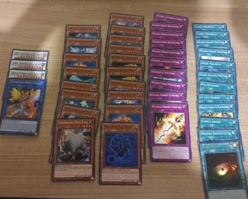 Deck nordic - yu,