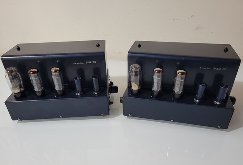 Amplificatore valvolare - amplificatore,