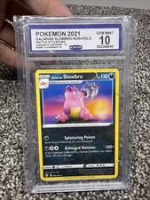 Galarian slowbro 092 - slowbro, 092/163