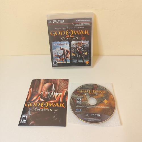 God war collection - war, 1