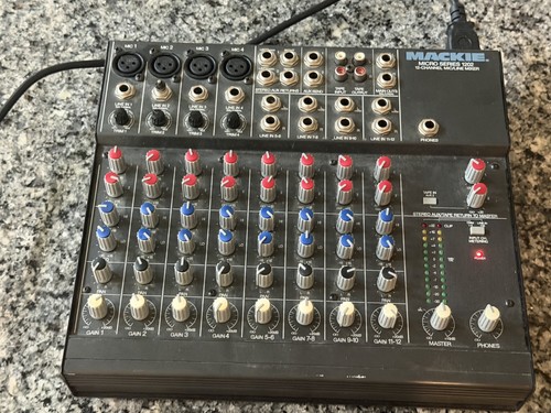 Mixer compatto microfono linea - compatto, microfono/linea