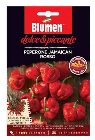 Blumen dolce piccante - blumen, &