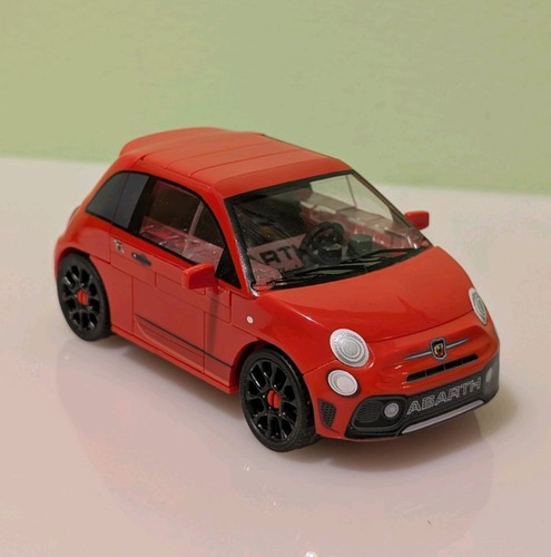 Cobi abarth 595 - -, competizione