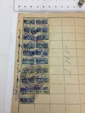1921 Marche assicurazioni