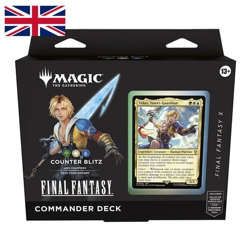 Final fantasy mazzo counter - fantasy:,