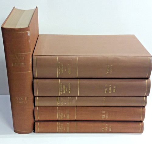 Manuale dell architetto - dell'architetto,