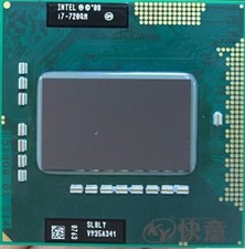 Cpu Intel Core I7-720QM. 1.6 ghz. SLBLY.