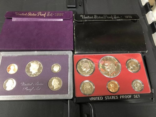 Set prova 1987 - , e