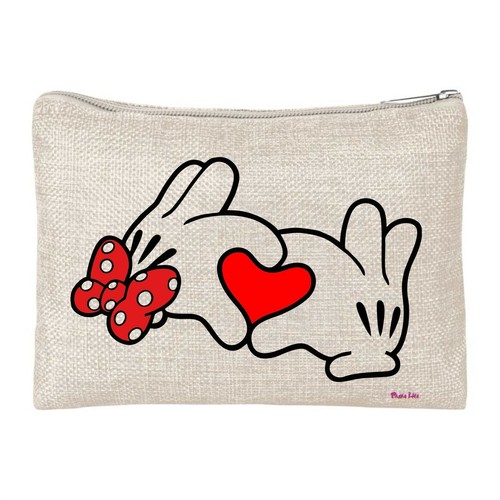 Pochette bustina porta oggetti - bustina,