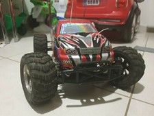 BSD Racing Viper Monster Truck Nitro 4WD usato testato modellismo perfetto 