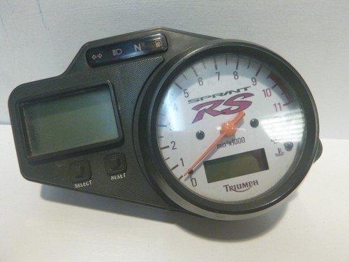 Contatore giri triumph sprint - contatore,