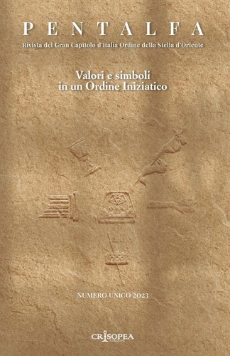 Pentalfa rivista del gran - rivista,
