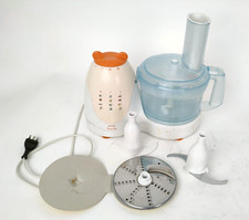 Set Robot da Cucina frullatore Philips Facilio HR7720 con accessori -80D