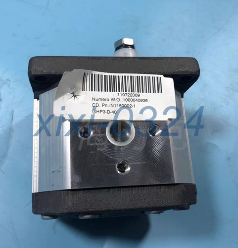 Pompa ingranaggi 1pcs nuova - ad,