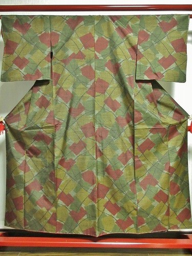 Kimono giapponese tsumugi - giapponese,