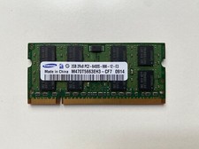 SAMSUNG - Memoria Ram SO-SIMM