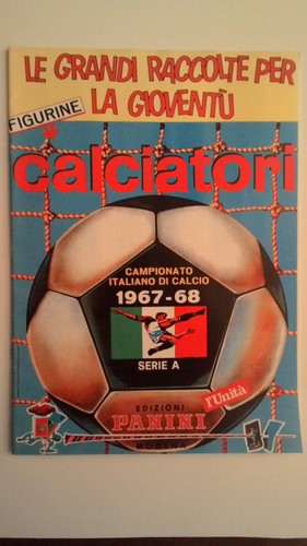 Album figurine panini - album,