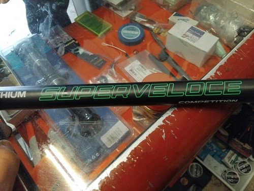 Canna pesca usata - canna,