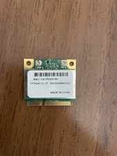 SCHEDA CONNESSIONE WIFI PER ACER ASPIRE 5740G ASPIRE 5740G-438G50MN ASPIRE 5740G