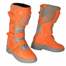 STIVALI X-TEAM JR ARANCIO