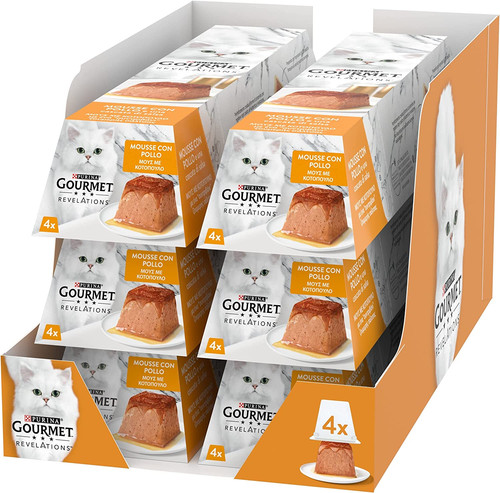 Purina gourmet cibo umido - cibo, per
