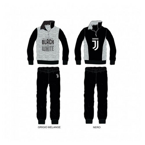 Juventus pigiama lungo x - pigiama,