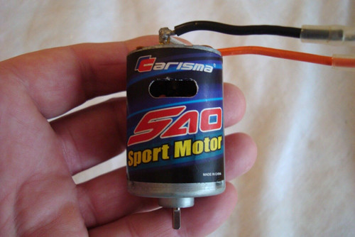 Raro motore sportivo carisma - raro,