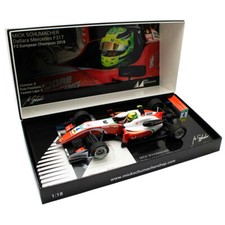 MODELLO DALLARA MERCEDES F317