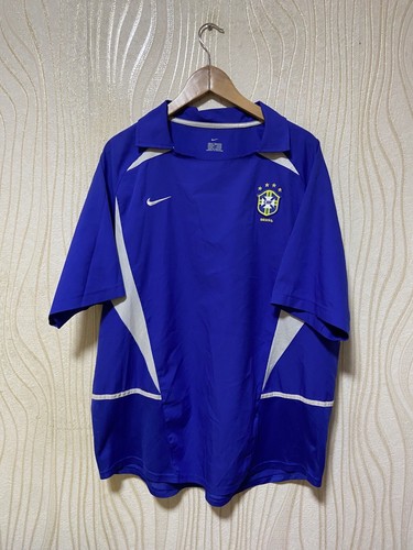 Brasile 2002 2004 maglia - brasile,