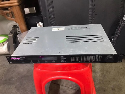 Processore audio orban 5500